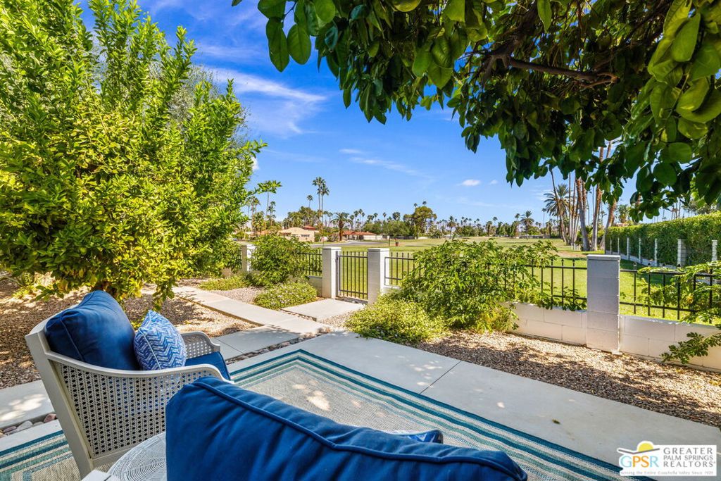 Tahquitz Creek Golf - Residential