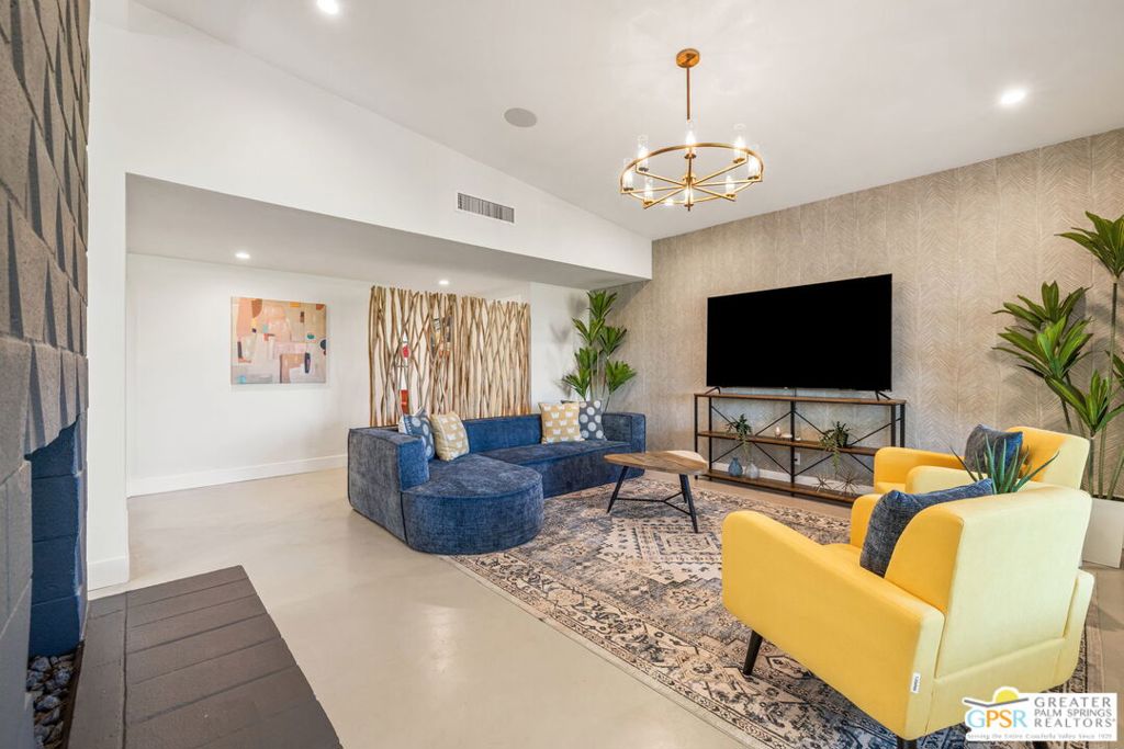 Tahquitz Creek Golf - Residential
