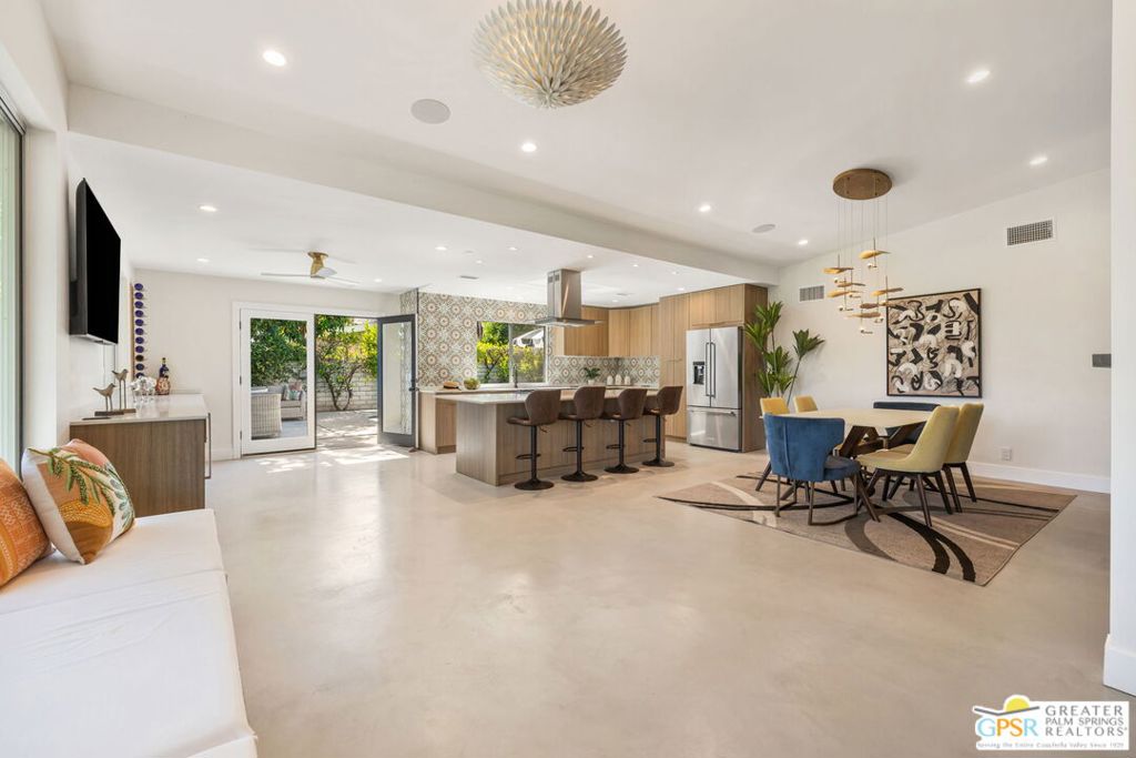 Tahquitz Creek Golf - Residential
