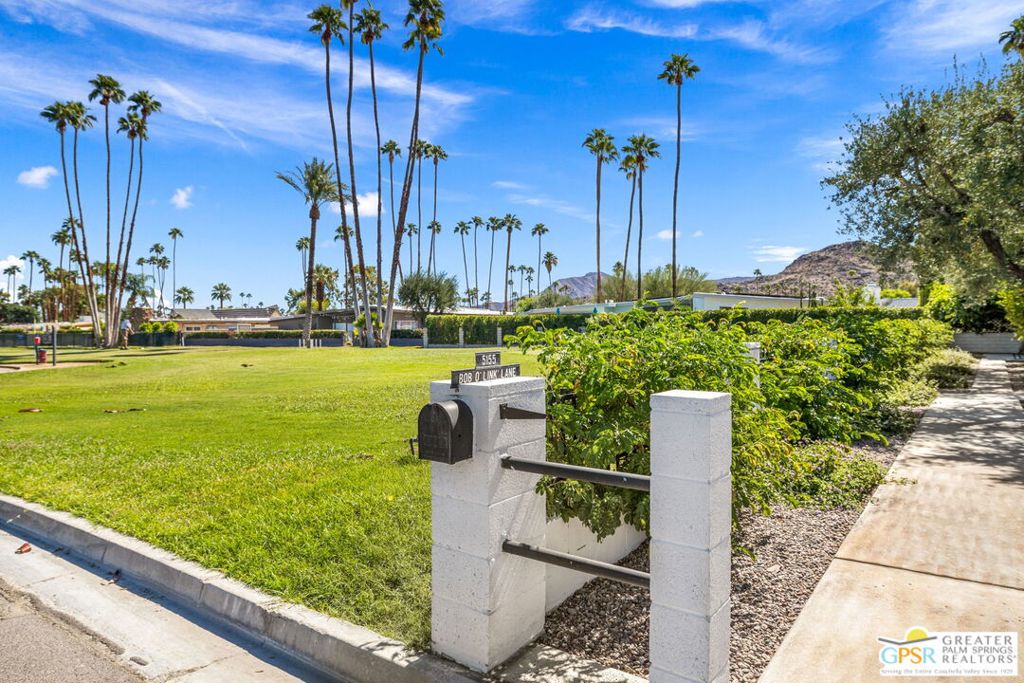 Tahquitz Creek Golf - Residential
