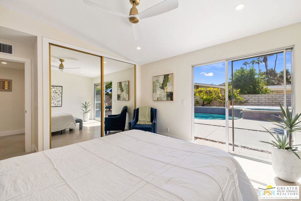 Tahquitz Creek Golf - Residential