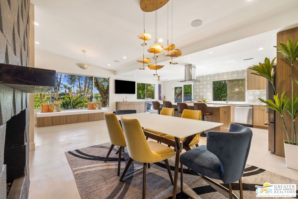 Tahquitz Creek Golf - Residential