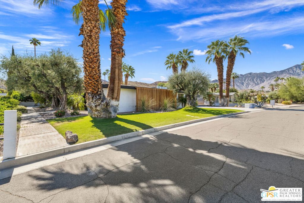 Tahquitz Creek Golf - Residential