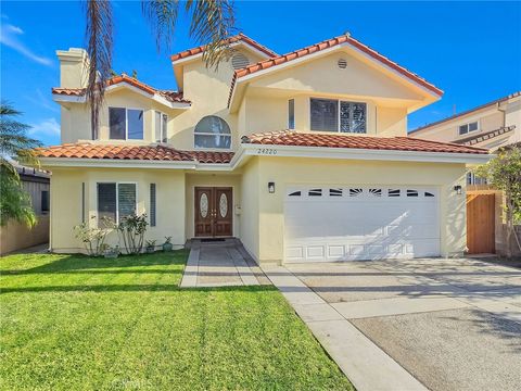 24220 Los Codona Torrance CA 90505