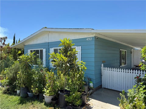 Photo of 5800 S Hamner Avenue #492, Eastvale, CA 91752 (MLS # OC26129069)