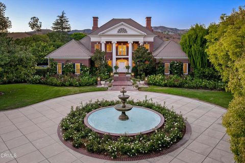 6885 Coyote Canyon Road Somis CA 93066
