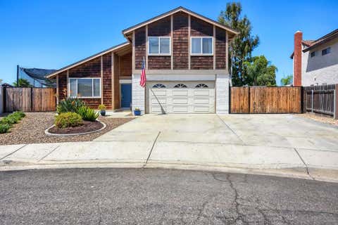 Photo of 9518 HILLCREEK WAY WAY, Santee, CA 92071 (MLS # 260020488SD)
