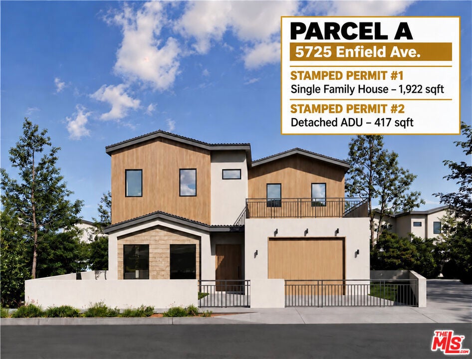 Photo of 5725 5727 Enfield Avenue, Encino, CA 91316 (MLS # 26995291)
