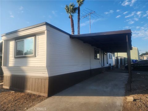 Photo of 3319 AVALON Street #78, Riverside, CA 92509 (MLS # DW25126667)