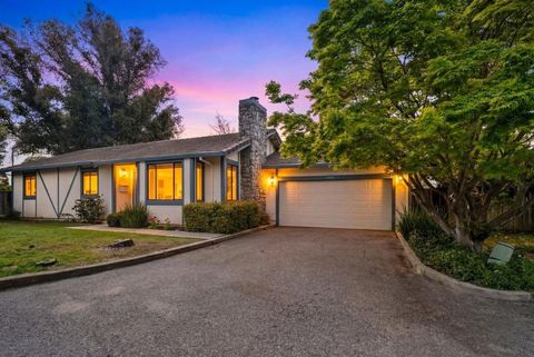 Photo of 7242 Sharon Drive, San Jose, CA 95129 (MLS # ML82038875)