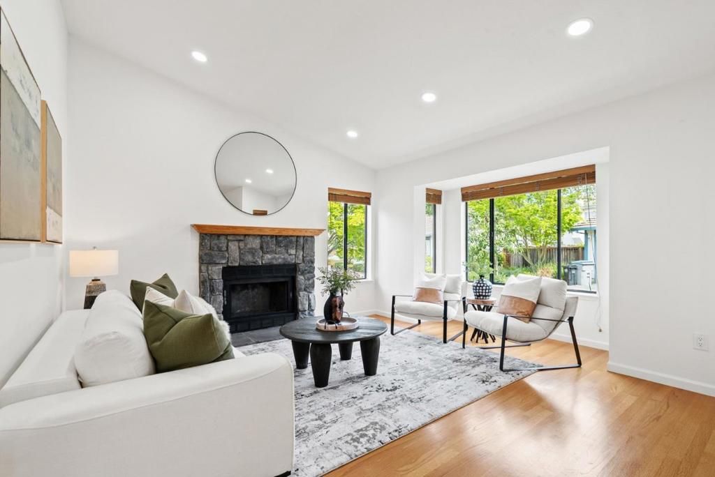 Photo of 7242 Sharon Drive, San Jose, CA 95129 (MLS # ML82038875)