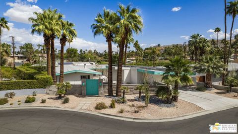 Photo of 780 S Palo Verde Avenue, Palm Springs, CA 92264 (MLS # 26838571PS)