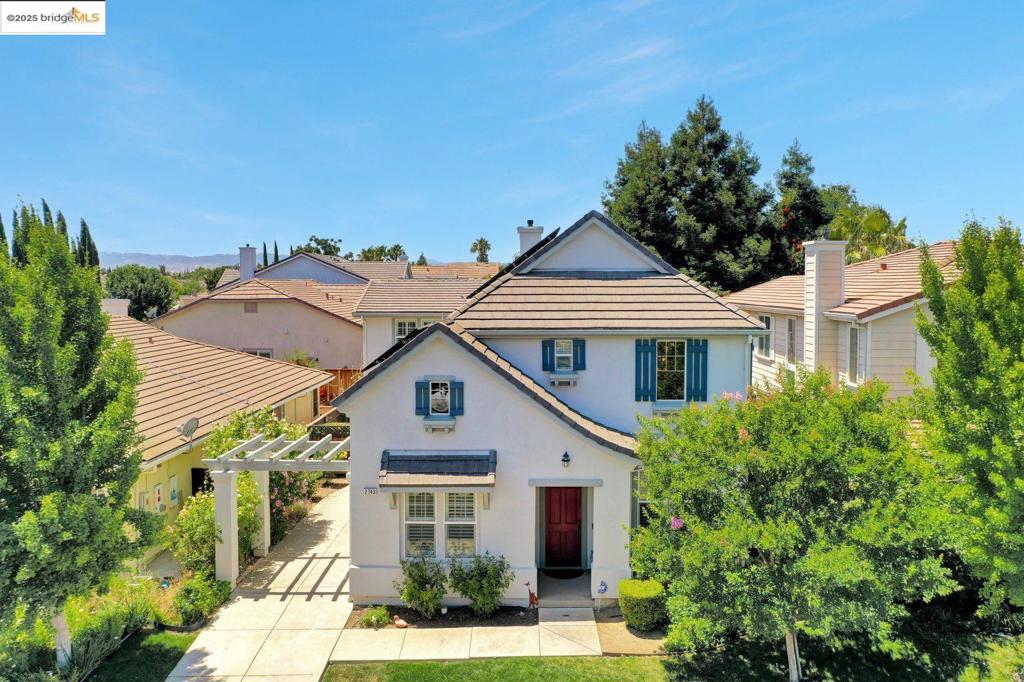 Former Model Home in the Sought-After Rose Garden Community! Step into this beautifully appointed former model home, where designer upgrades and attention to detail shine throughout. Features include elegant custom built-in cabinetry, classic wainscoting, plantation shutters, and cozy Berber carpet for timeless charm and comfort. The low-maintenance backyard boasts a spacious deck—ideal for entertaining guests or enjoying a quiet evening outdoors. Prime Brentwood location—just minutes from shopping, top-rated schools, and convenient freeway access. Enjoy resort-style amenities just a short stroll away, including a community clubhouse, sparkling pool, fun-filled playground, and scenic picnic area. Don’t miss your chance to own this stunning, move-in-ready home in one of Brentwood’s most desirable neighborhoods!