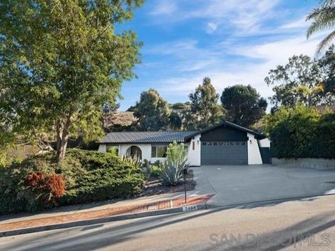 Photo of 5464 Horse Ridge Way WAY, Bonita, CA 91902 (MLS # 260012804SD)