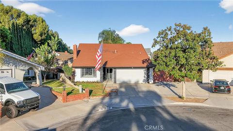 1891 N Garland Lane Anaheim CA 92807