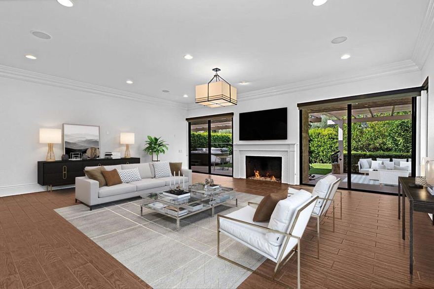 Enjoy the ultimate in luxury and efficiency with this beautifully updated Cypress Model, featuring a leased solar system that delivers substantial energy savings and eco-friendly living. This 3-bedroom, 3-bath home offers 3,088 sq. ft. of sophisticated space, with a freshly repainted, modern interior that feels bright and welcoming. The chef's kitchen is equipped with high-end stainless-steel appliances, abundant storage, and a spacious island that opens to the great room--perfect for entertaining. Each bathroom has been thoughtfully renovated with elegant, contemporary finishes. Additional upgrades include two newer HVAC systems, a tankless water heater, and a comprehensive water filtration system, ensuring comfort and convenience year-round. Step outside to your private patio oasis, ideal for relaxing or hosting gatherings, and unwind in your own jacuzzi after a day on the golf course. As a resident of The Springs Country Club, you'll enjoy resort-style amenities: multiple pools, a newly renovated clubhouse and gym, and courts for tennis and pickleball. This home offers the best of country club living--luxury, comfort, and energy efficiency thanks to its leased solar system.