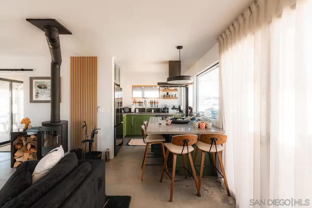 Out Of Area - Residential