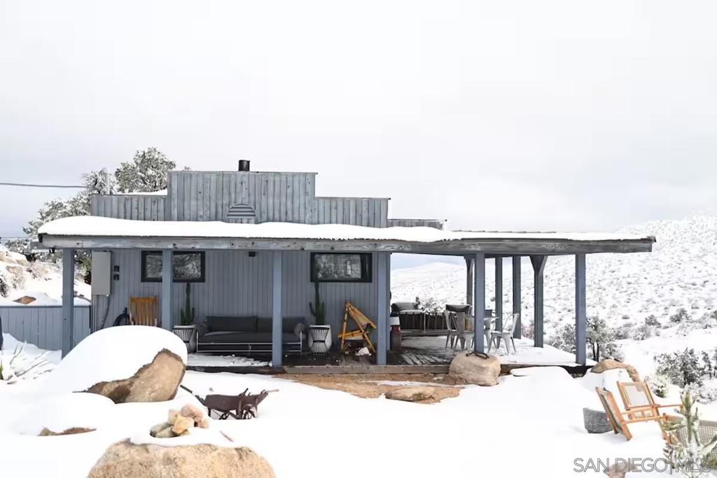 Out Of Area - Residential