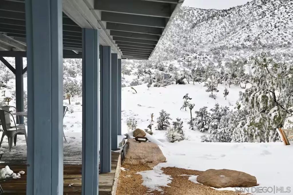 Out Of Area - Residential