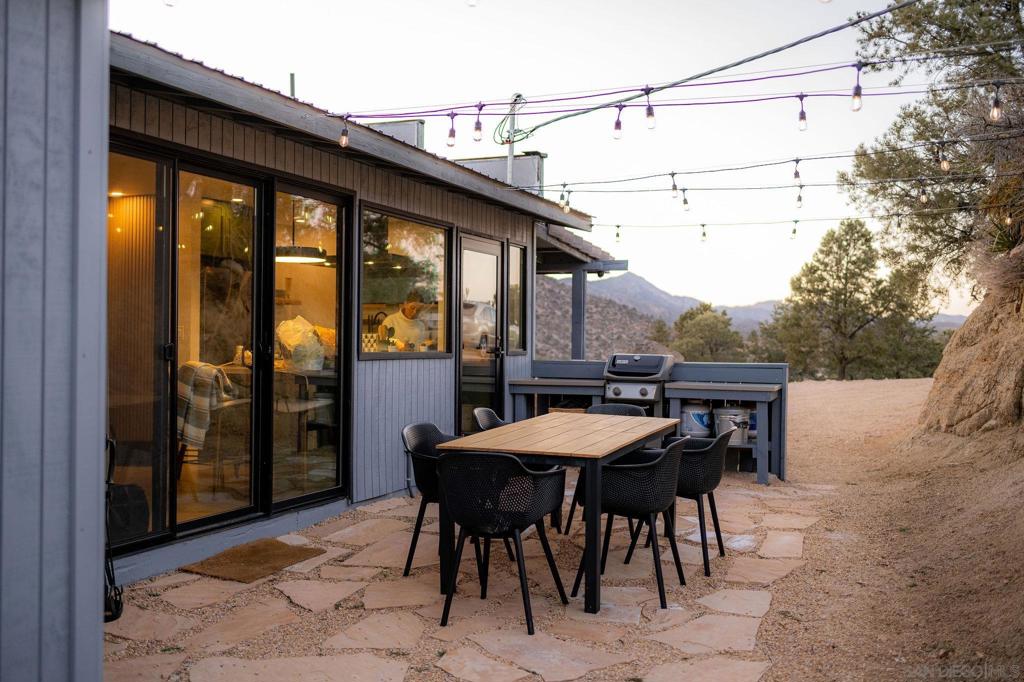 Out Of Area - Residential