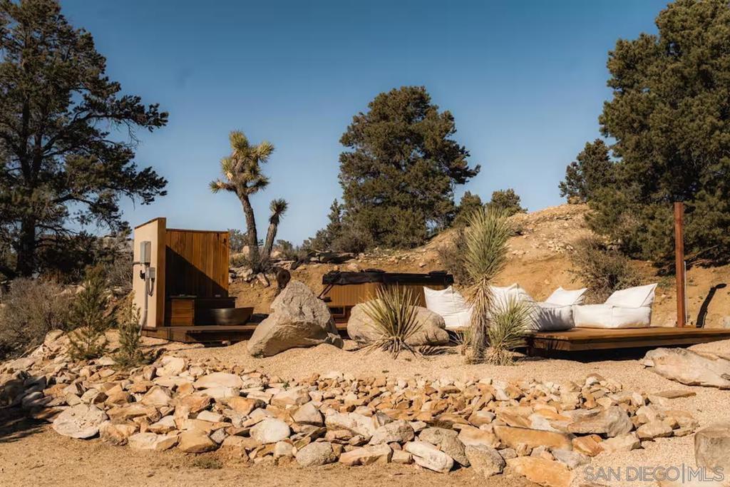 Out Of Area - Residential