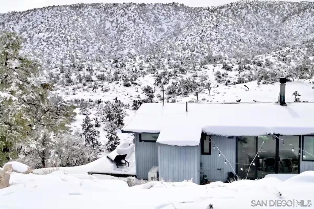 Out Of Area - Residential