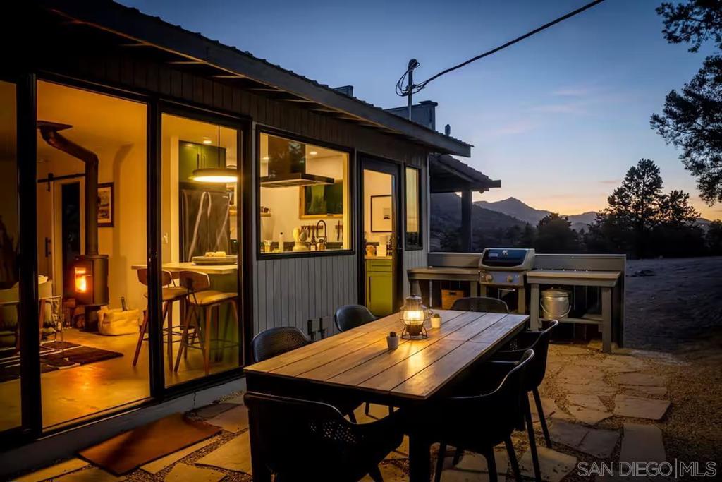 Out Of Area - Residential