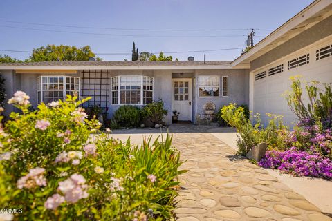 40 Almond Avenue Oak View CA 93022