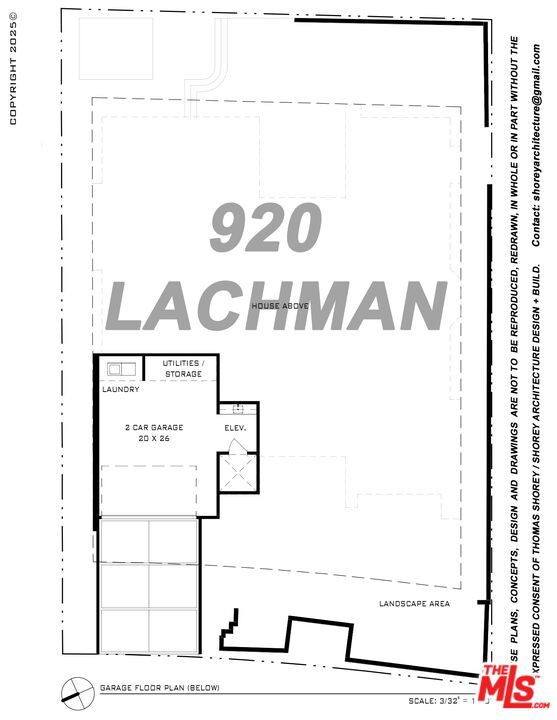 920 Lachman Lane