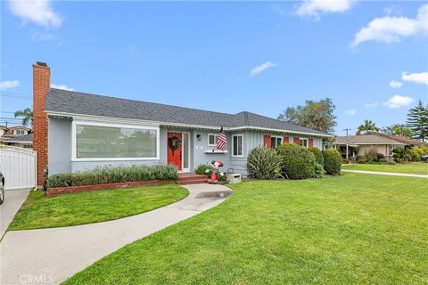 Photo of 9839 Pomering Rd, Downey, CA 90240 (MLS # OC25280745)