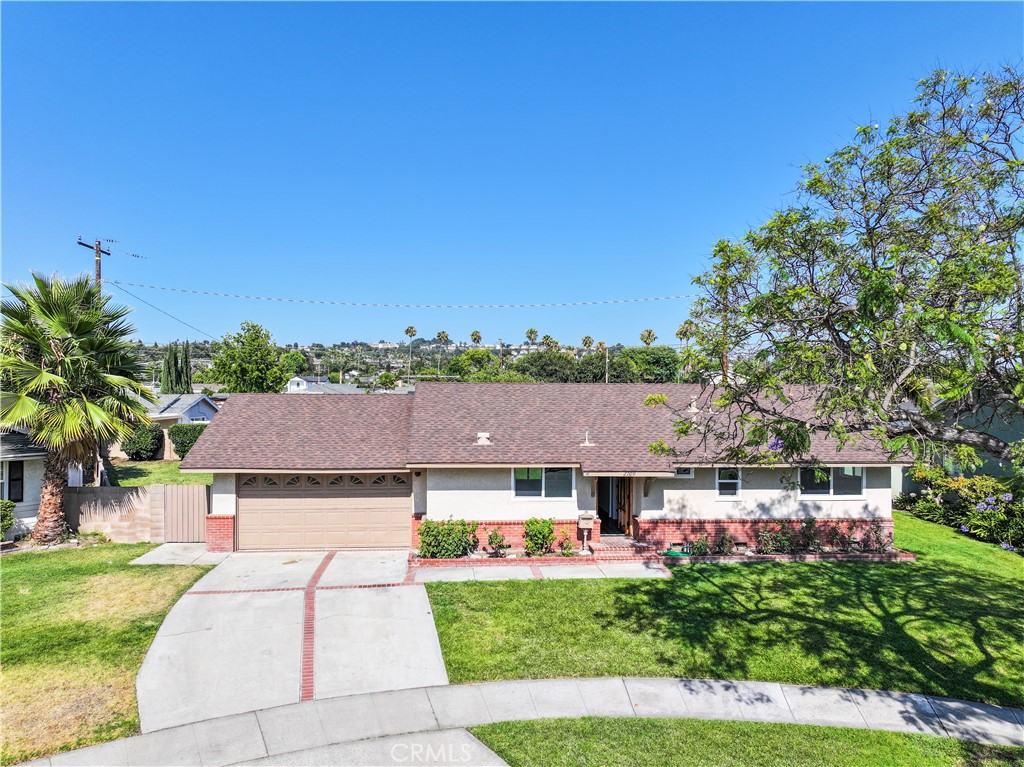 Great, kid friendly neighborhood on quiet cul-de-sac. When only the best will do -- this is it!! Interior has been totally re-done. New vinyl plank flooring, new quartz counter tops in the kitchen and bathrooms, new sparkling white cabinets, new stainless steel dishwasher microwave, and stove. Bathrooms have been re-done as well. Huge oversized, private backyard. No Hoa. Large RV size driveway. Better be quick to get this model perfect home!
