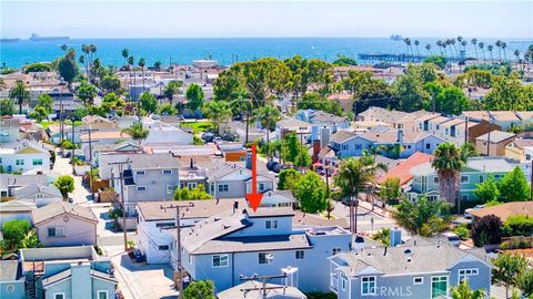 308 13th st Seal Beach CA 90740