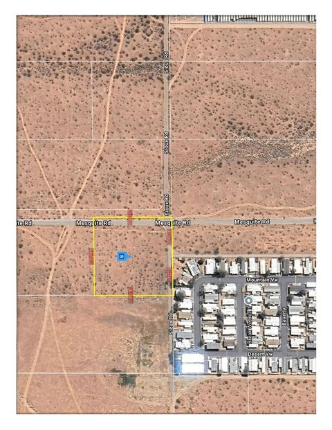 0 sioux road Apple Valley CA 92308