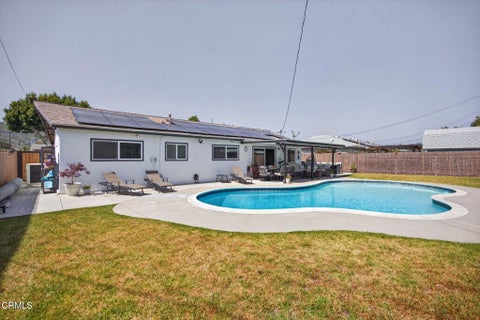 Tiny photo for 4052 Fortuna Avenue, Camarillo, CA 93010 (MLS # V1-36635)