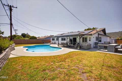 Tiny photo for 4052 Fortuna Avenue, Camarillo, CA 93010 (MLS # V1-36635)