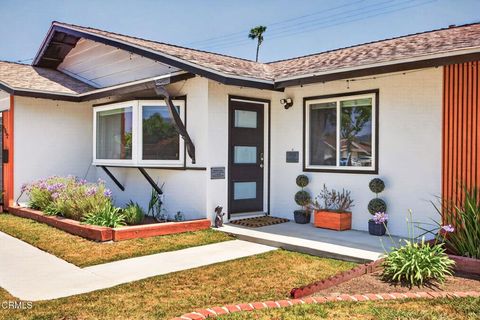 Tiny photo for 4052 Fortuna Avenue, Camarillo, CA 93010 (MLS # V1-36635)