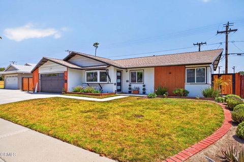 Tiny photo for 4052 Fortuna Avenue, Camarillo, CA 93010 (MLS # V1-36635)