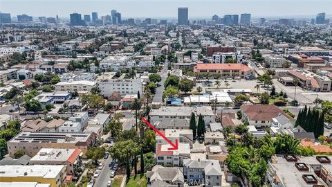 Photo of 519 N Alexandria Ave, Los Angeles, CA 90004 (MLS # GD26023224)