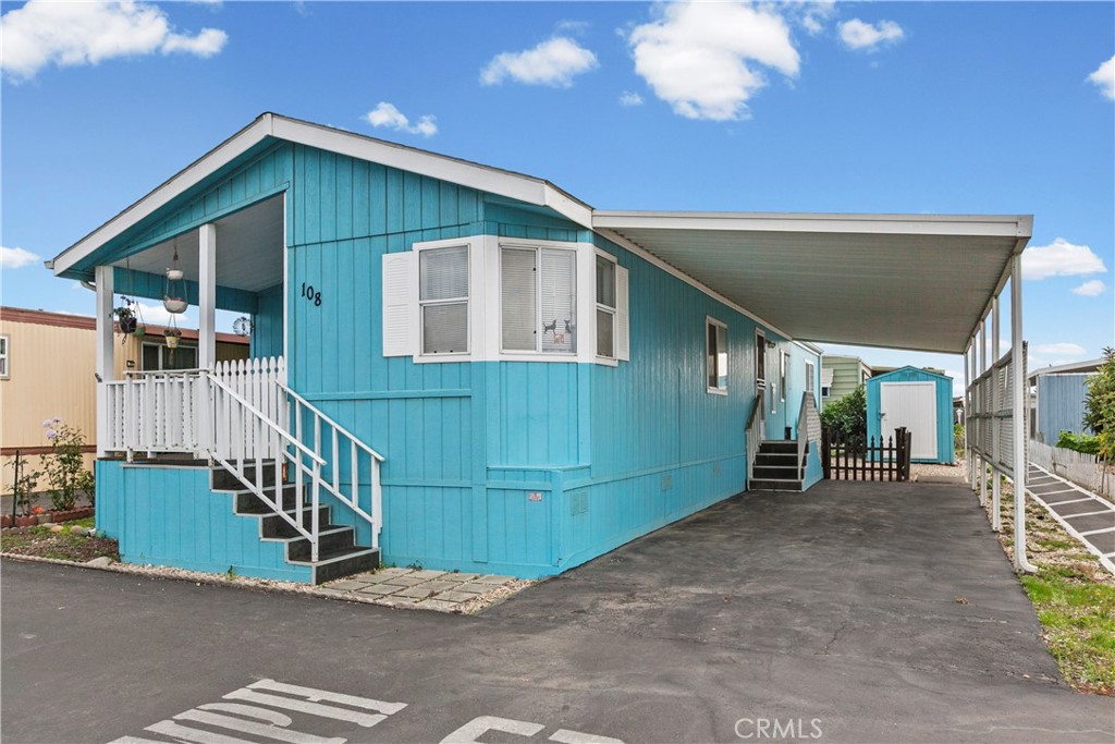 1701 S Thornburg Street 108