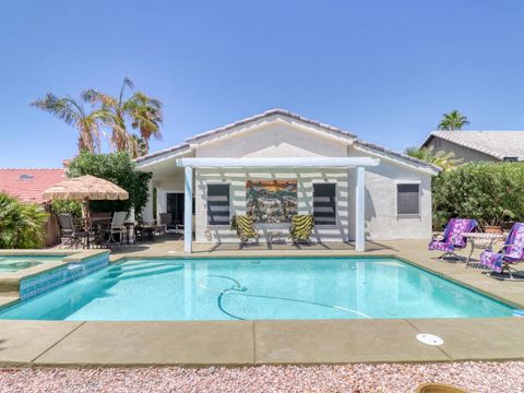 Photo of 12720 Cuando Way, Desert Hot Springs, CA 92240 (MLS # 219141320DA)