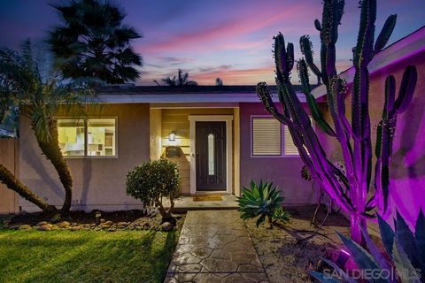 Photo of 6453 Amberly Street St, San Diego, CA 92120 (MLS # 260003781SD)