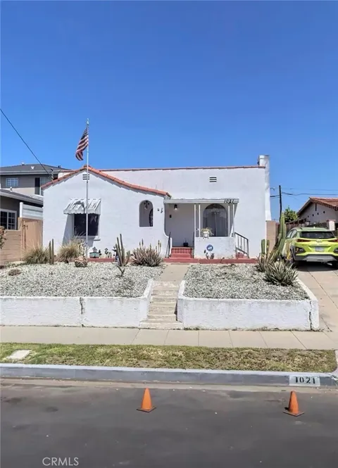 1021 W Chandler Street, Wilmington, CA 90744 - MLS#: MB26069018