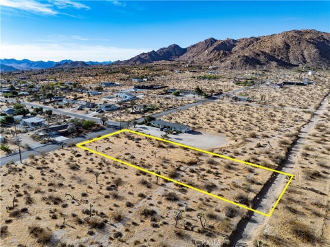 Photo of 7454 Olympic RD, Joshua Tree, CA 92252 (MLS # JT26163907)