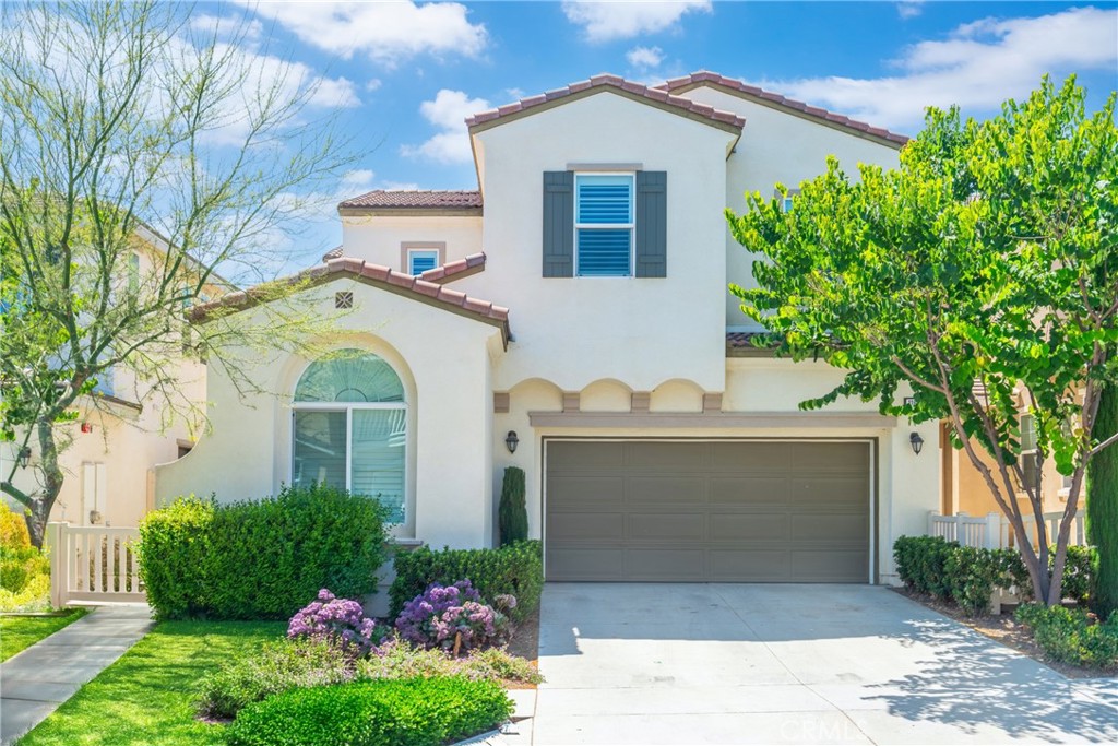 Welcome to this beautiful move-in ready home in the “Canbria at Montecito Place” community! Featuring 4 spacious bedrooms and 3 full bathrooms, including a convenient downstairs bed and bath, perfect for guests or multi-generational living. Enjoy the bright open floor plan, with a modern kitchen and seamless flow between the dining and living areas — ideal for entertaining. All appliances are included, adding great value. The community offers a BBQ area and swimming pool, and is just minutes from Costco, shopping, schools, and restaurants. Don’t miss this amazing opportunity! Rare opportunity! Newer house in Chino without mello roos tax!