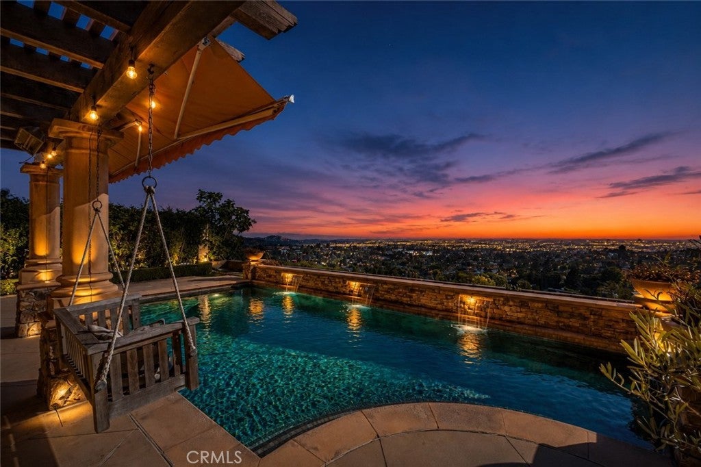 Photo of 2608 N San Miguel Drive, Orange, CA 92867 (MLS # PW26148919)