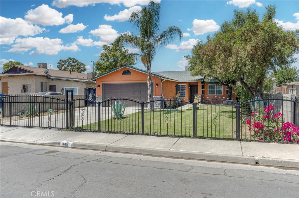 318 Haley Street