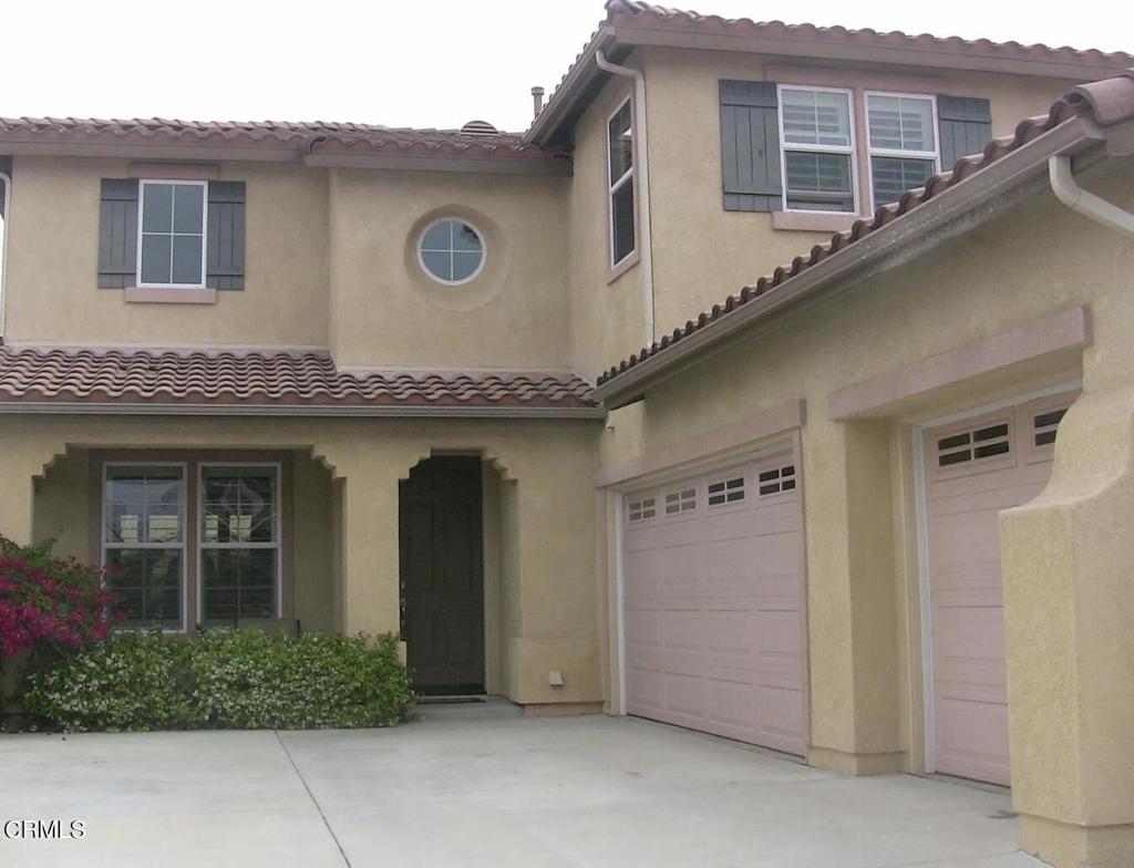 This charming 4 bedroom, 2.5 bathroom house is the perfect place for you and your loved ones to call home. With a warm and inviting sitting room and den, you'll always feel comfortable and relaxed. As you step inside, you'll be greeted by a cozy living room and dining area, perfect for intimate family gatherings or movie nights. A large spacious kitchen open to the den, with plenty of cabinet space to store all your favorite snacks and treats. One of the bedrooms / office is located on the first floor, making it ideal for guests or as a comfortable bedroom for aging relatives. Upstairs, you'll find the spacious master bedroom, complete with a large walk-in closet and an en-suite bathroom with a double sink vanity, a soaking tub, and a separate shower. The two additional bedrooms upstairs share a full bathroom, providing plenty of space for everyone in the family. This lovely home also comes with a 3-car garage includes builtin work area, giving you ample space for all your cars and storage needs. The backyard is a peaceful retreat, with patio space and yard that's perfect for playing catch or hosting a summer BBQ with friends and familyOwner pays for utilities like water, electricity, Gas & Trash. No smoking allowed. Property damages from pets is tenant's responsibility.