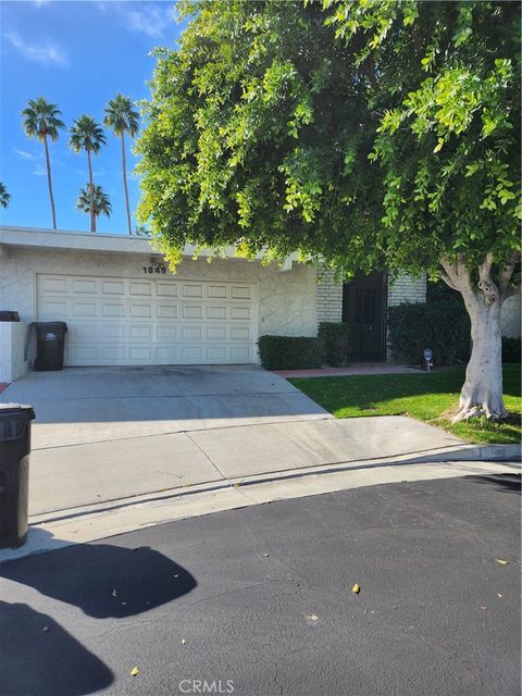 1849 S Monaco Circle Palm Springs CA 92264