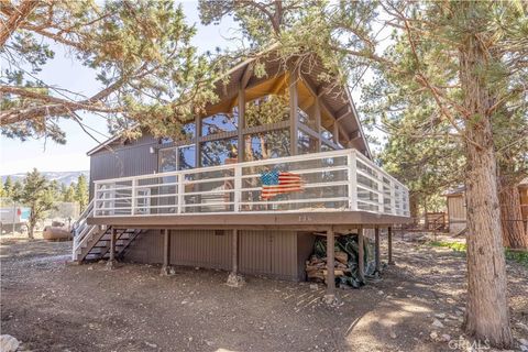 Photo of 236 Zaca Rd, Big Bear City, CA 92314 (MLS # IG26064313)