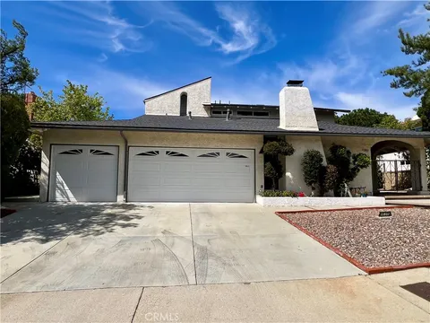 11801 Thunderbird Avenue, Porter Ranch, CA 91326 - MLS#: GD25154144
